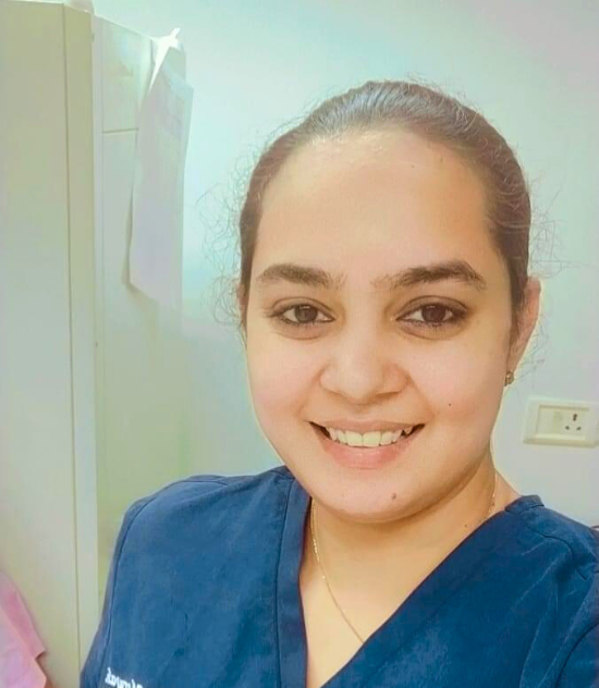 Dr. Shilpa